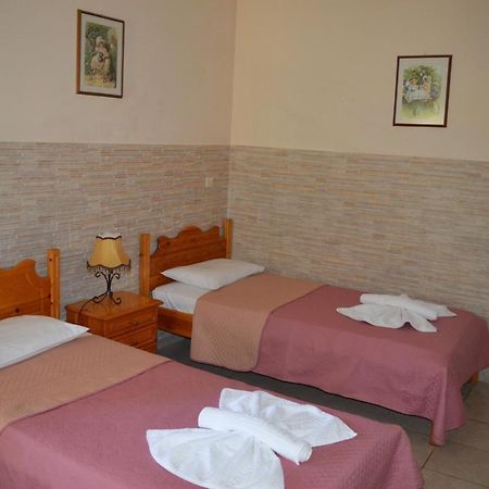 Aparthotel Anaxos Gardens Exterior foto