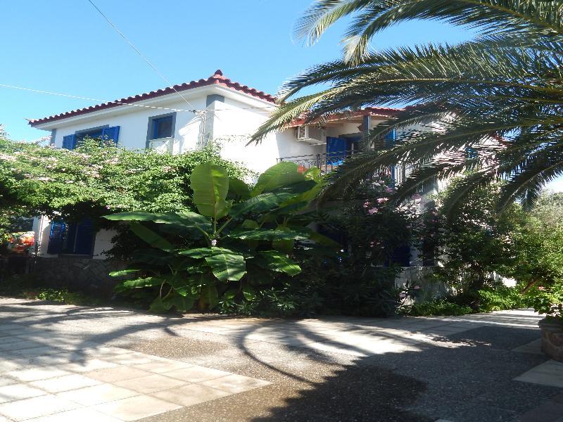 Aparthotel Anaxos Gardens Exterior foto