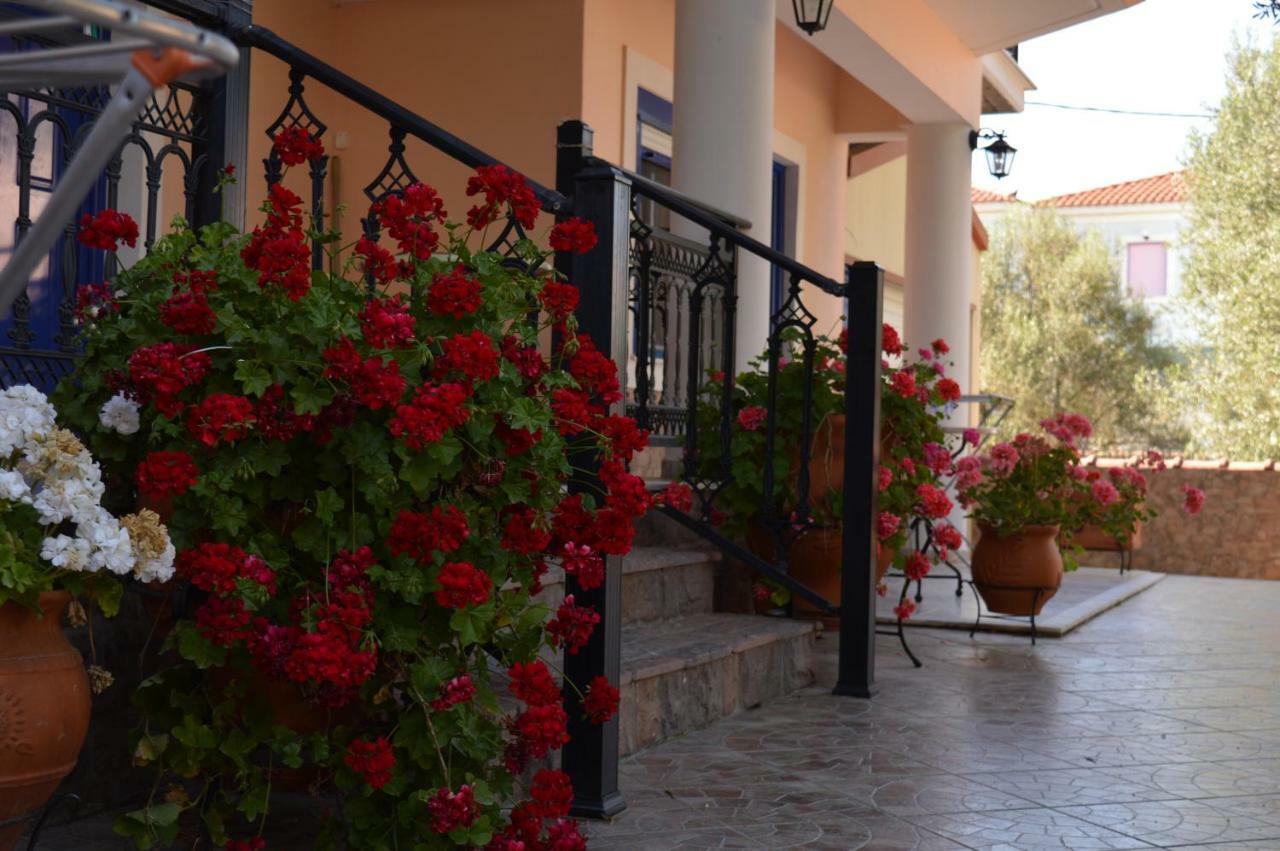 Aparthotel Anaxos Gardens Exterior foto