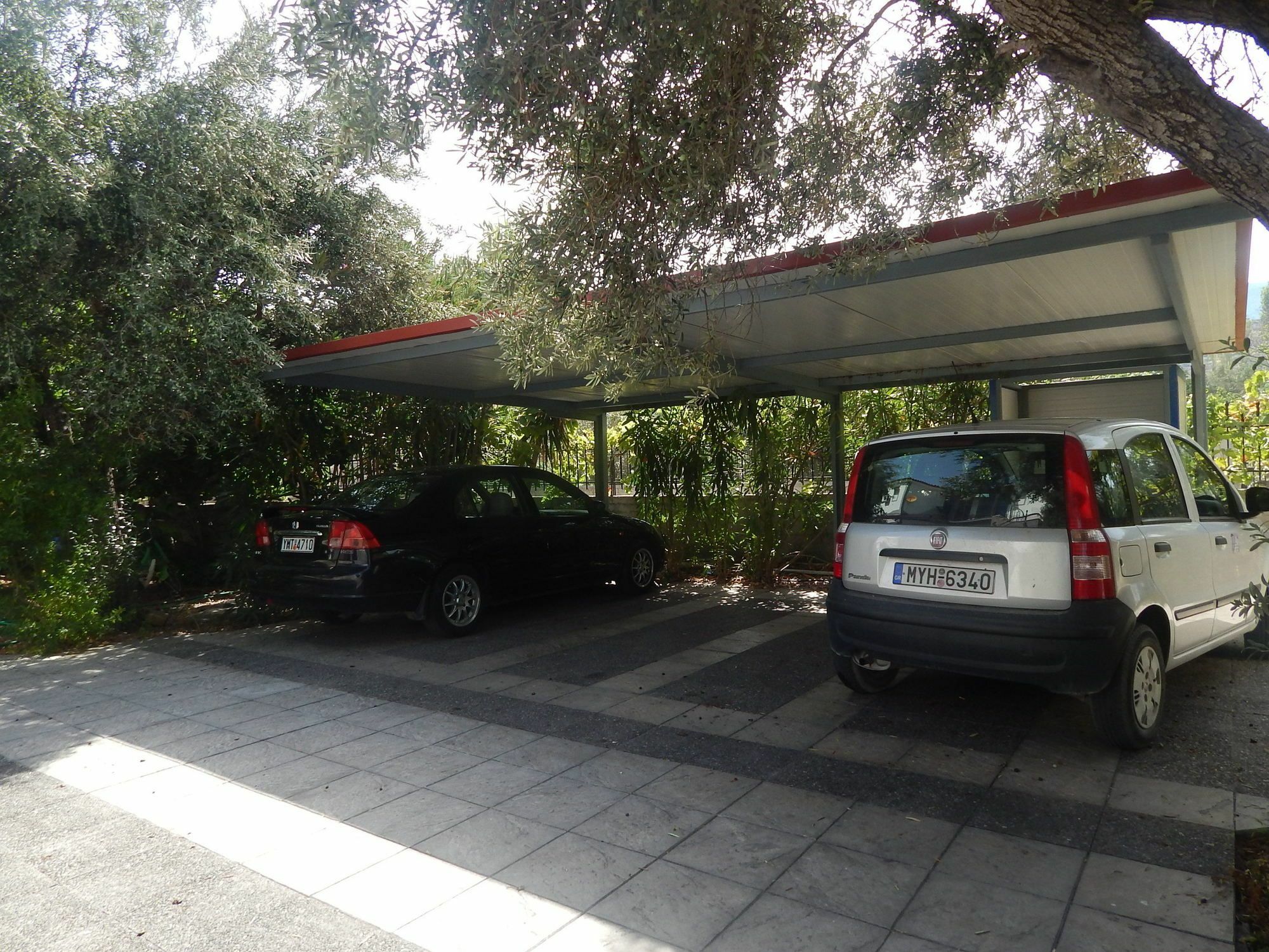 Aparthotel Anaxos Gardens Exterior foto