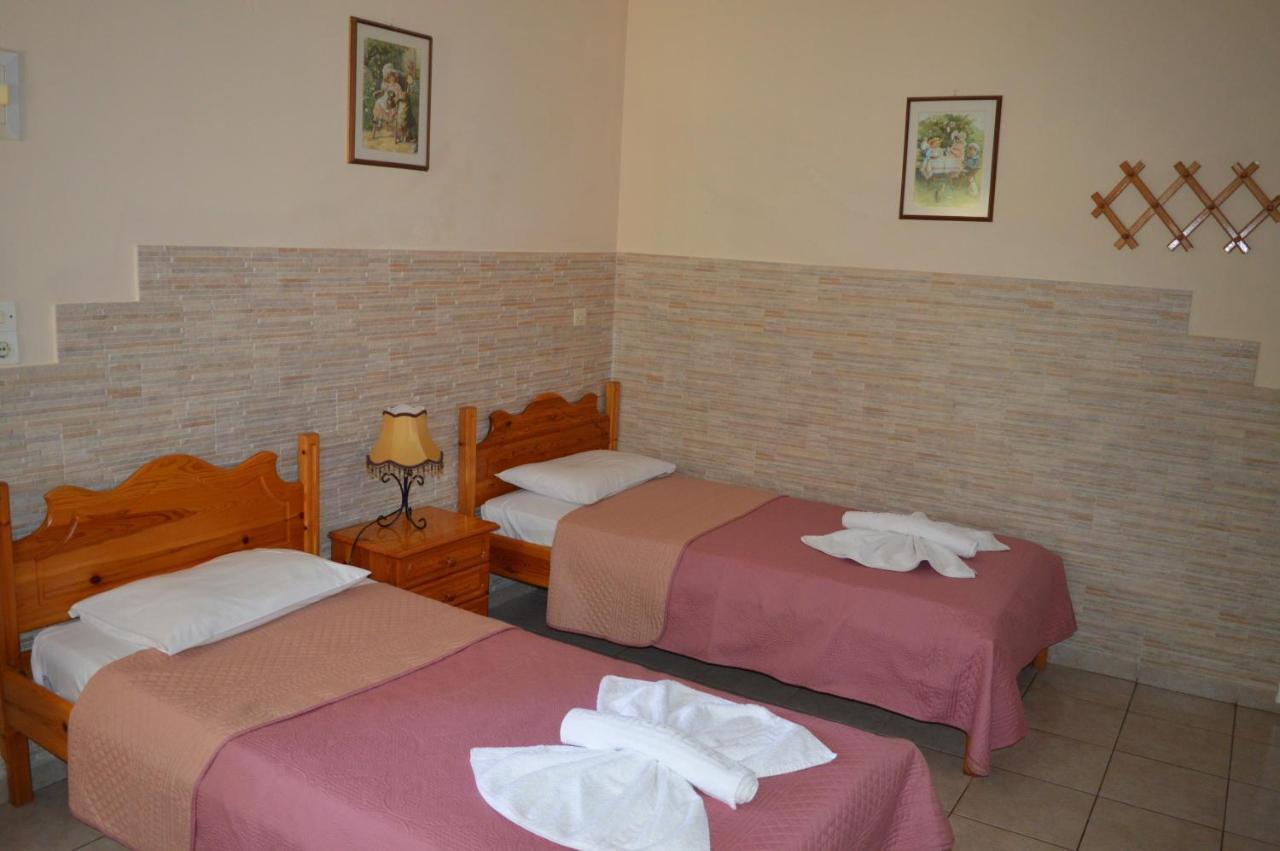Aparthotel Anaxos Gardens Exterior foto